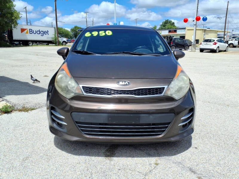 kia rio 5-door 2016 KNADN5A39G6668151 image kia rio 5-door 2016 KNADN5A39G6668151 image